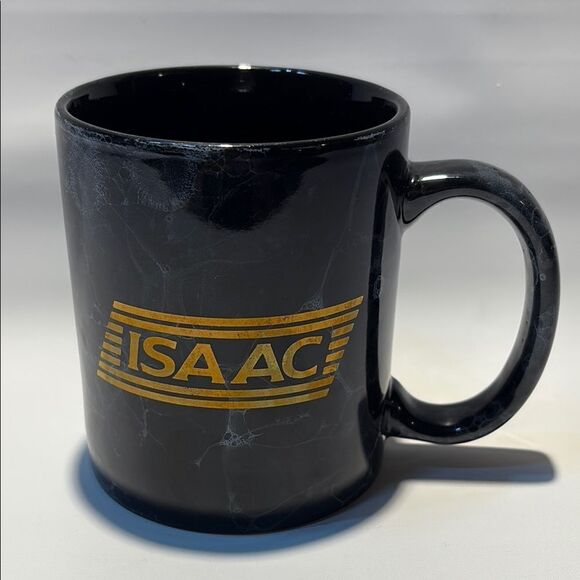 Vintage ISSAC FERREX coffee mug. - Picture 1 of 7